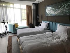 -蜈支洲岛珊瑚酒店临海阁中餐厅