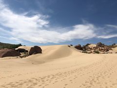 -玉龙沙湖景区