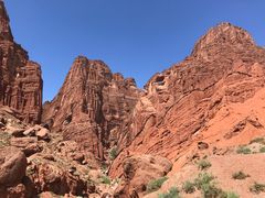 -天山神秘大峡谷