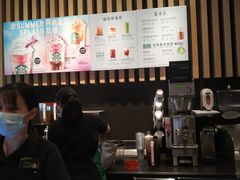 -星巴克(广州百信广场东区店)