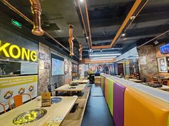 -韩国大金刚烤肉·料理(印象城店)