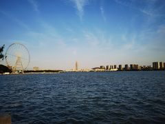 -无锡蠡湖国家湿地公园-蠡园