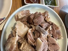 -蒙亨·手把肉·蒙古包文化主题餐厅(天恒广场店)