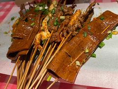 -为民烧烤吧.自贡爆炒菜(收录10年好店)