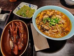 -喜晋道面馆(华严寺广场店)