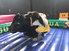 -嘿哟动霸CHUA·新潮玩运动娱乐中心·蹦床滑冰团建乐园