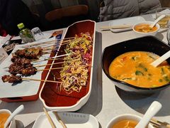 -华府九号海鲜烧烤大排档(龙域店)