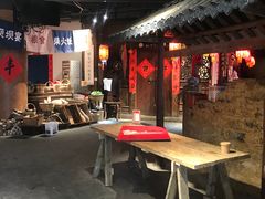 -田园印象·成都土菜院子(华阳店)