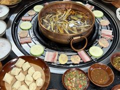 -阿山卓·野生菌火锅·纳西火塘烤肉