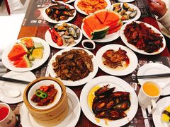 -四海一家自助餐(益田假日广场店)