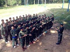 -长泰漂流水陆空景区