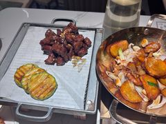 -绿茶餐厅(淮安吾悦广场店)