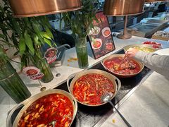 -晶丽香榭自助餐(南京大饭店)