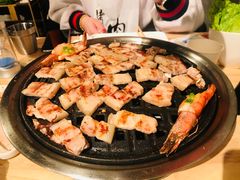 -霸腹烤肉(厦门柚子番店)