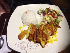 炸鸡排套餐-金家休闲餐吧(金家小吃四店)