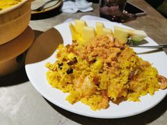 -星叶·东南亚料理(温州万象城店)