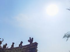 -圣莲山风景区