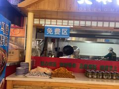 -齐市马佳地摊烤肉