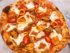 -OGGI TRATTORIA PIZZERIA(深业上城店)