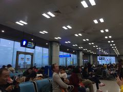 -哈尔滨太平国际机场
