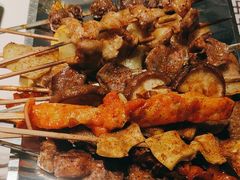 -云晓光头烧烤吧(川沙绿地店)
