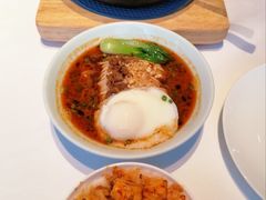 担担面-俏江南天津时尚曲艺主题餐厅(马场道店)