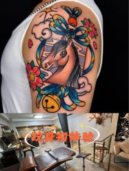 点击看大图 -極致刺青TATTOO STUDIO 私人订制