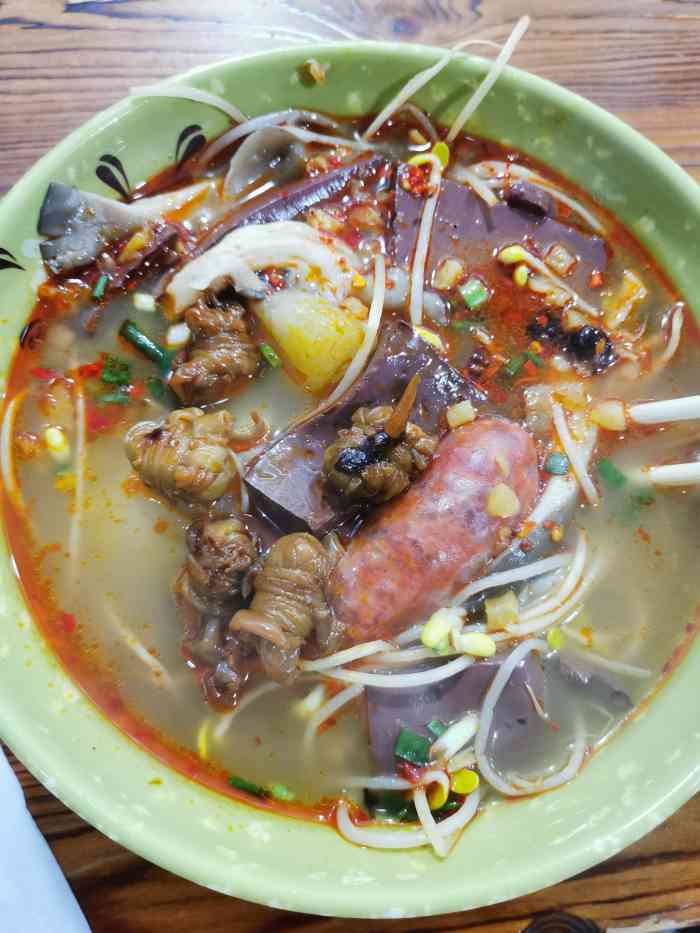 长英绝味水煮(洪都总店会展路分店)-"多人推荐的绝味水煮不知道是自己