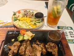 -豪客来牛排(中华城店)