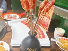 小香肠-徐升记不改良老火锅(四方利群店)