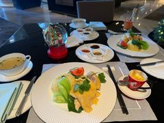 -王府半岛酒店·大堂茶座