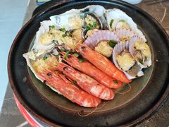 -吕氏焗小鲜•海鲜青岛菜(总店)