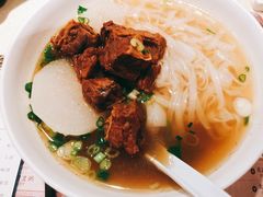 牛腩面-池记(尖沙咀店)