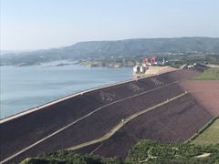 -黄河小浪底水利枢纽风景区