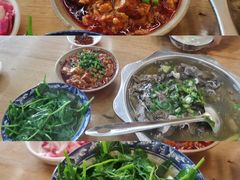 -谢老五跷脚牛肉·非遗传承店