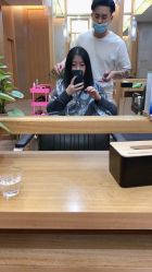 -D·HOUSE·法式烫·日系染