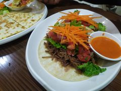 -panchos 墨西哥餐厅(嘉绿苑店)