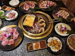 -肉匠日式烧肉屋·和牛居酒屋·酒水小食堂(大汉悦中心店)