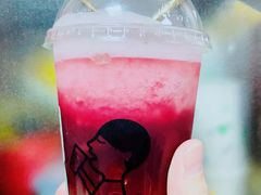 醉醉葡萄啤-喜茶(佛山顺德容桂天佑城店)