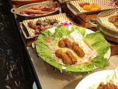-加餐海鲜自助(集美银泰百货店)