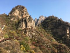 -十渡东湖港风景区