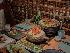 -山葵家·创意料理(宁波来福士店)