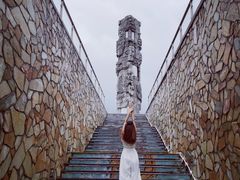 -亚龙湾中心广场