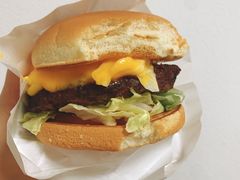 瀑布芝士汁汁厚作安格斯堡-肯德基(昆山千灯店)