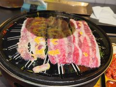 -胡悦里韩式烤肉(芝罘万达广场店)