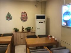 卡座-杨妈妈粥店(华山路店)