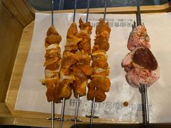 -很久以前羊肉串(中山公园店)