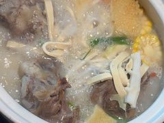 -旺晖本帮骨头煲·深夜火锅(梅园路店)