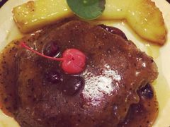 法式煎鹅肝-后海16号·北京私房菜