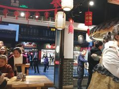 大堂-老城南.鸭血粉丝汤(夫子庙店)
